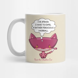 Brat the Cheshire Cat Mug